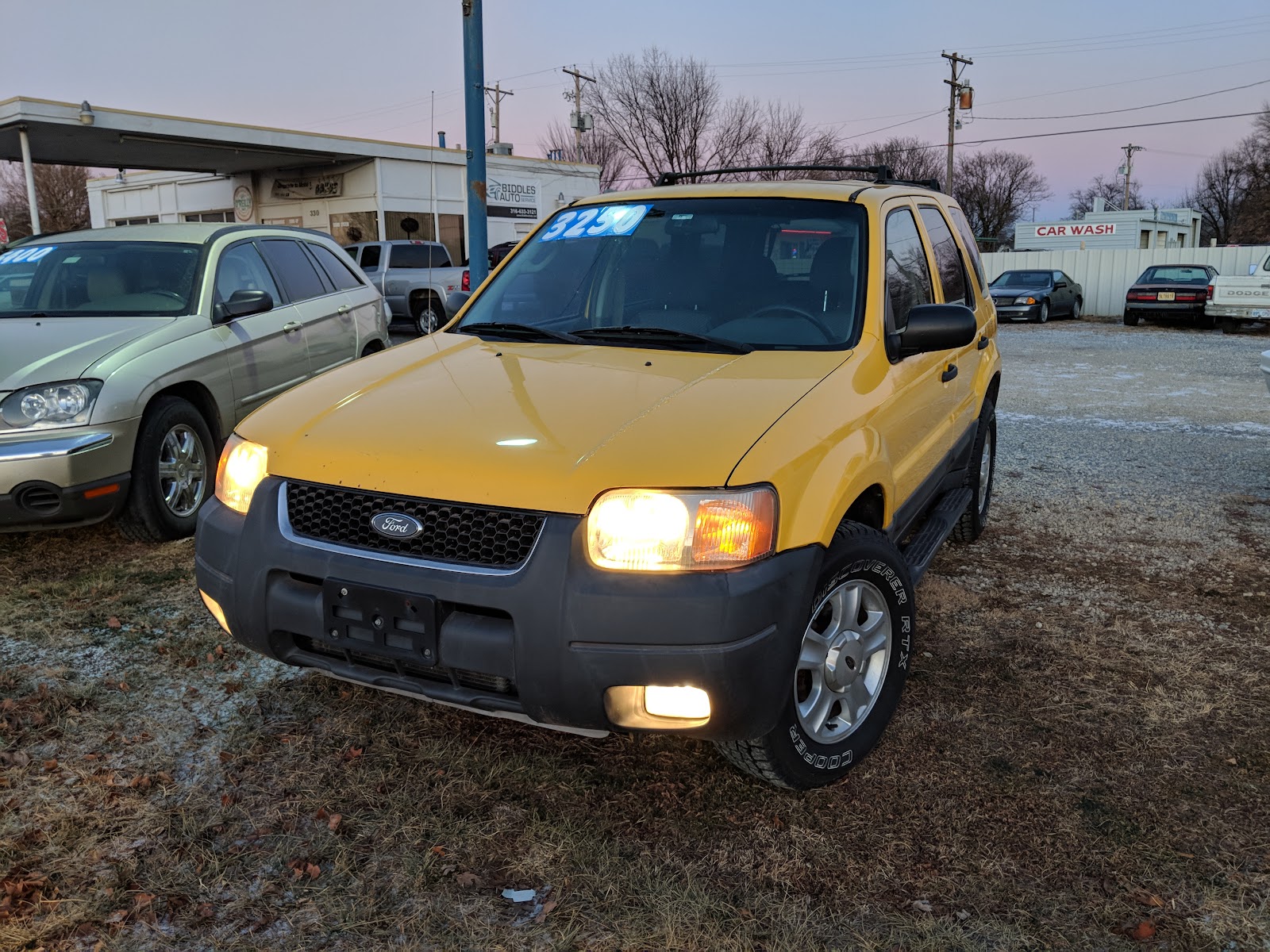 Biddles Auto 6
