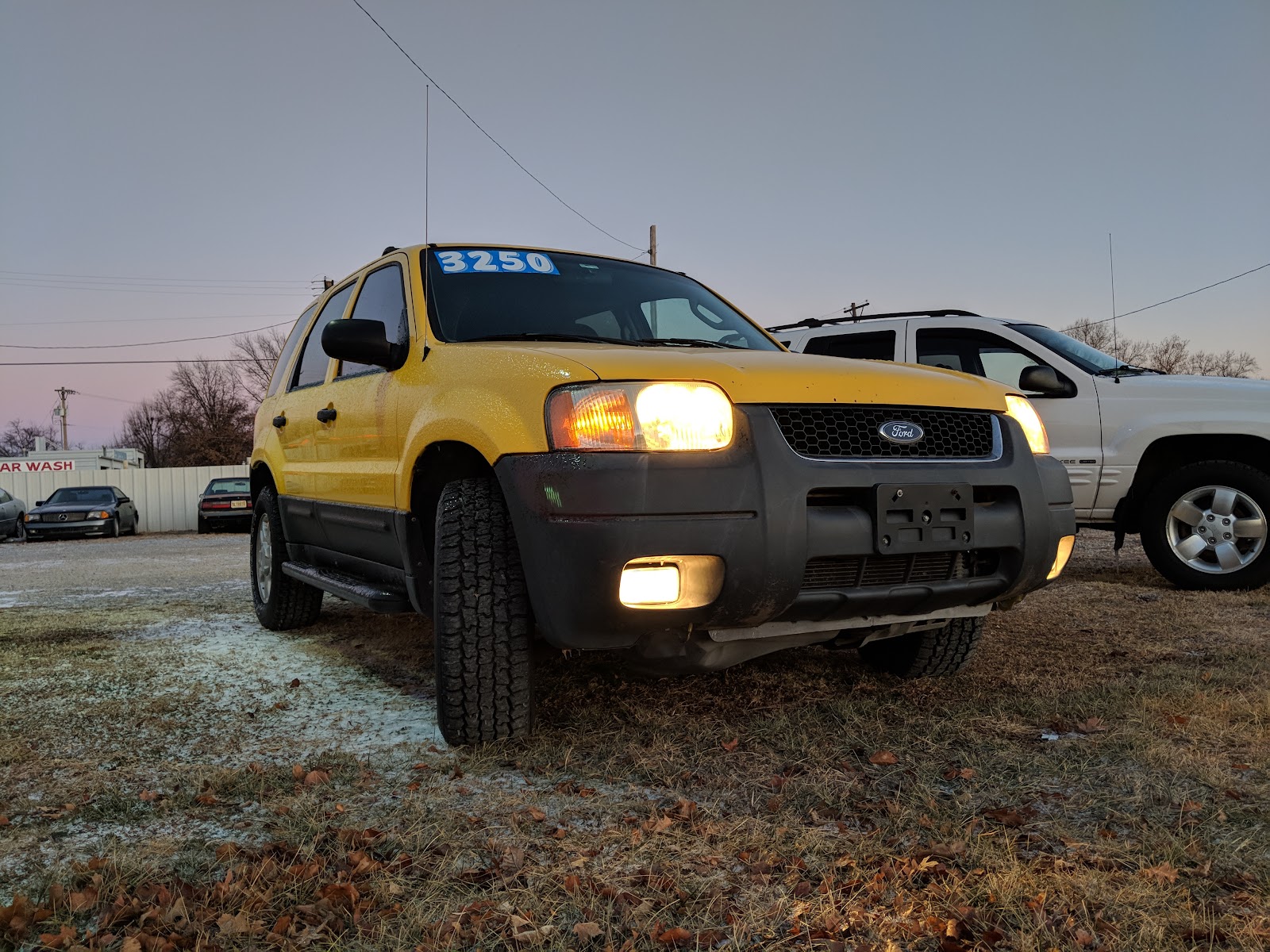 Biddles Auto 7